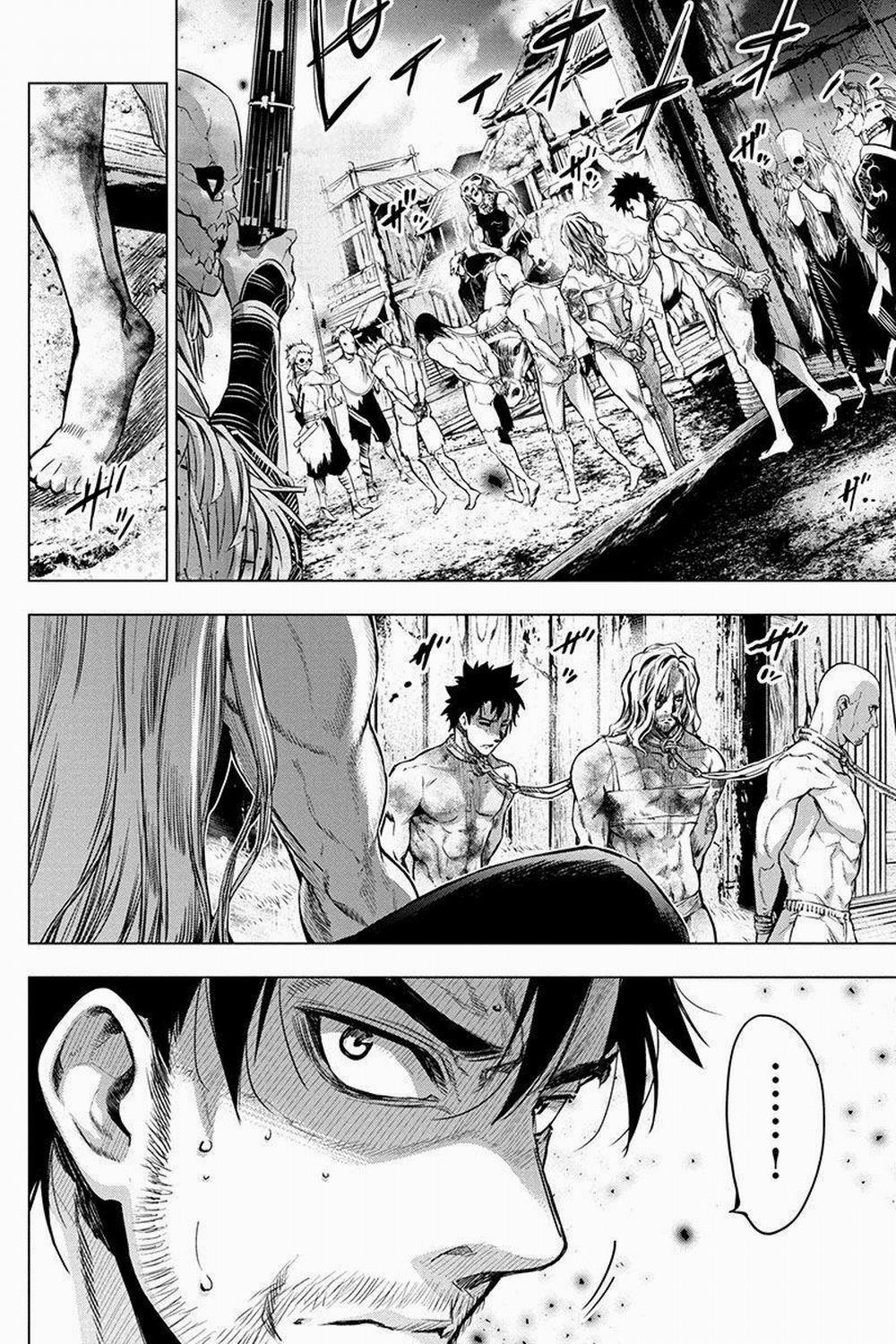 Đảo Chết Chóc 62 trang 1