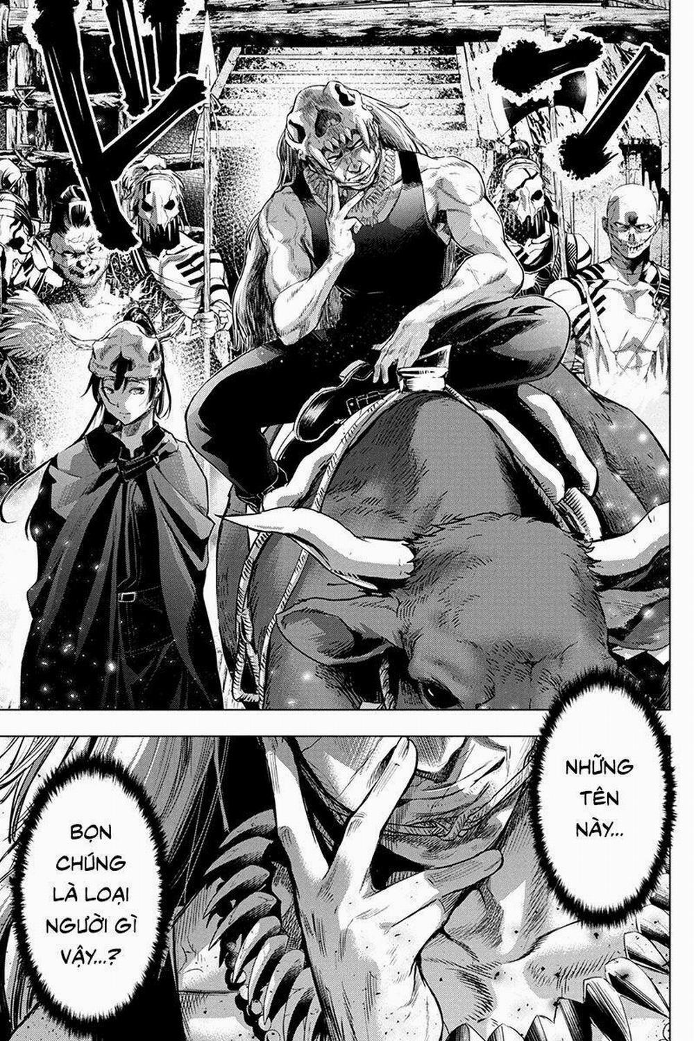 Đảo Chết Chóc 62 trang 2