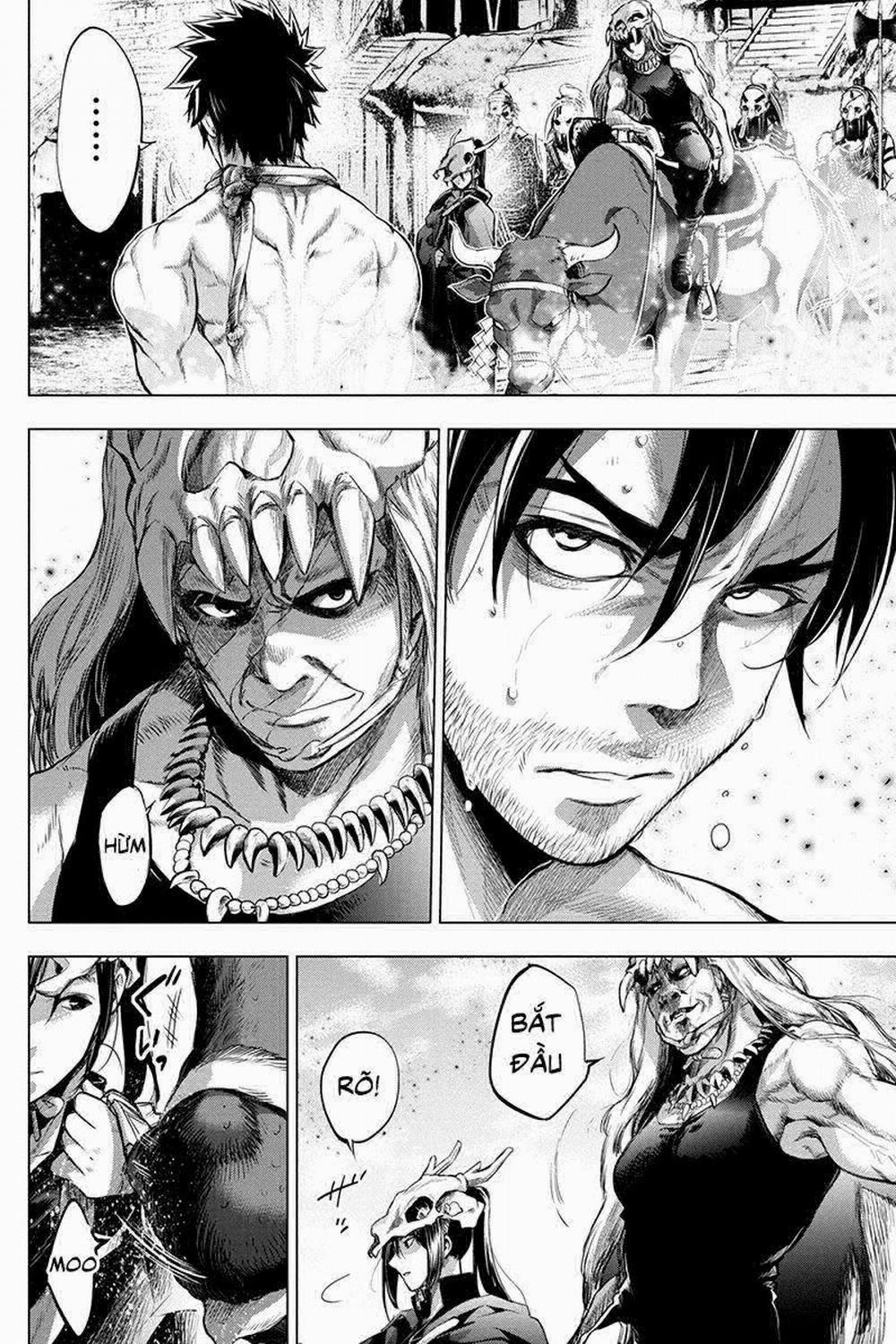 Đảo Chết Chóc 62 trang 5