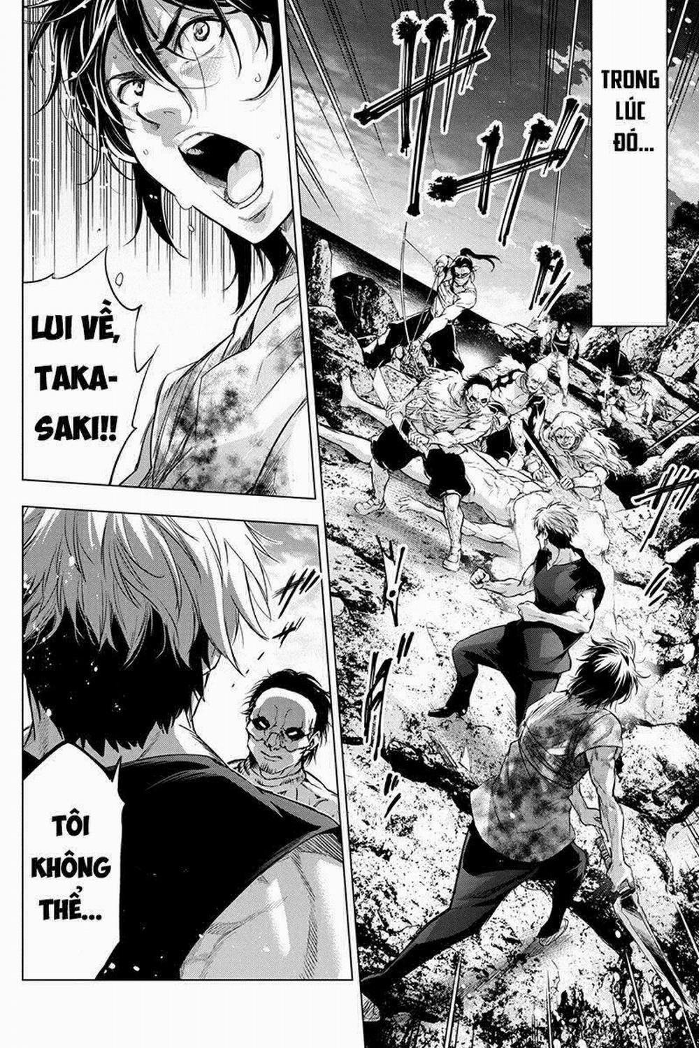 Đảo Chết Chóc 62 trang 9