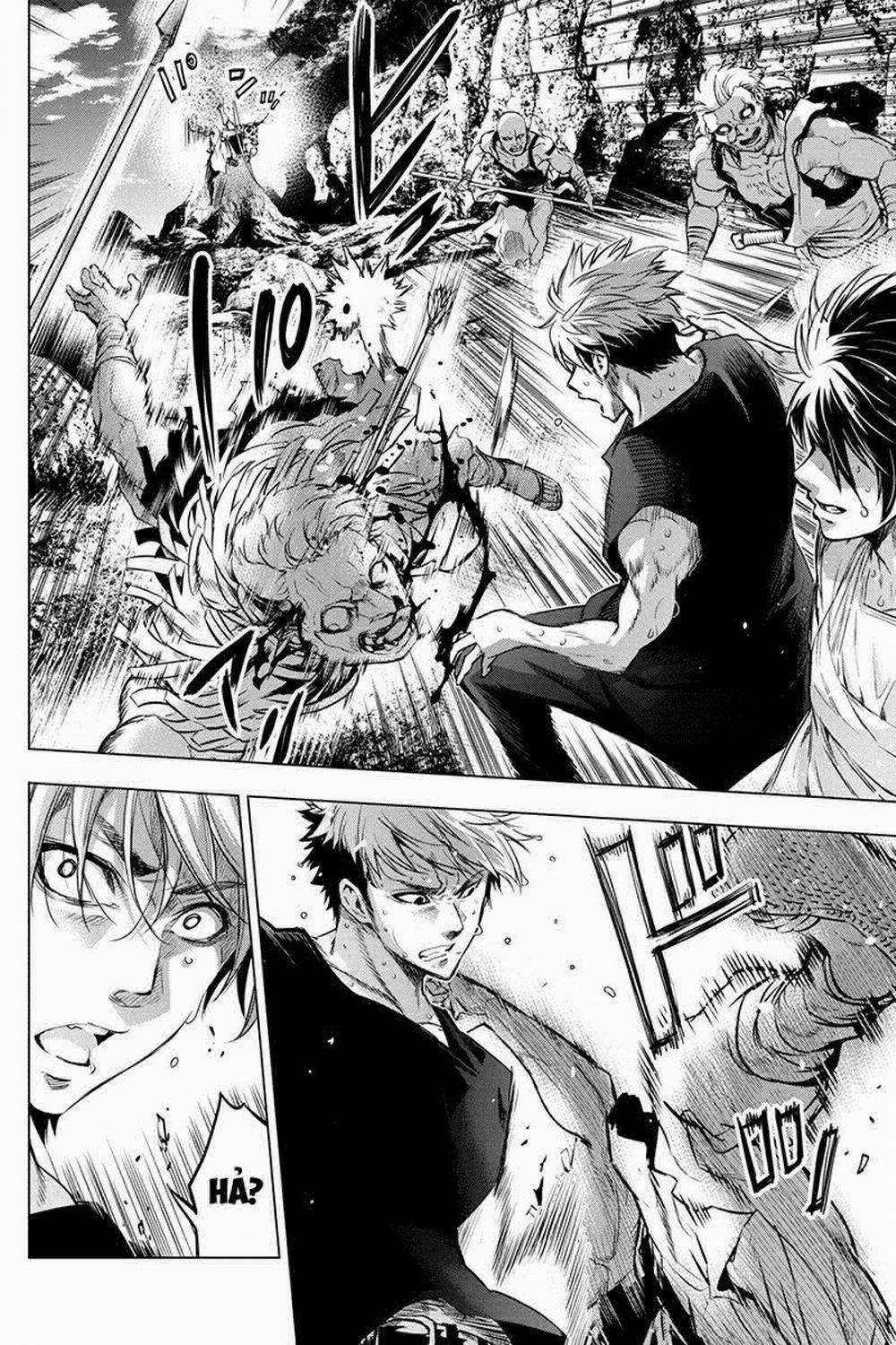 Đảo Chết Chóc 63 trang 11