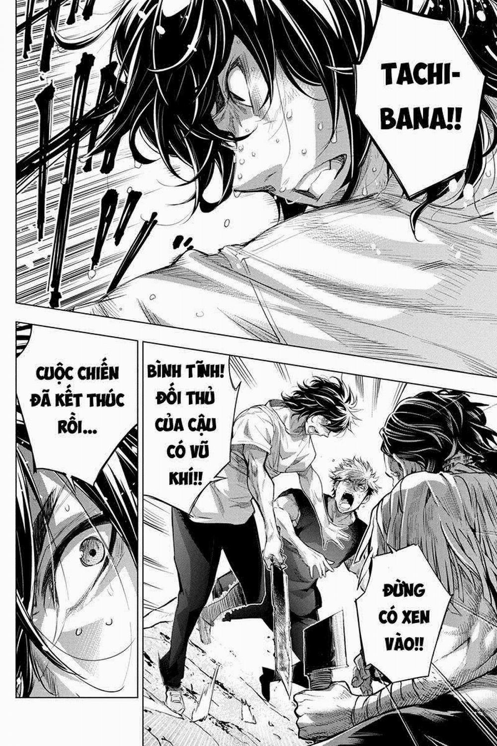 Đảo Chết Chóc 63 trang 5