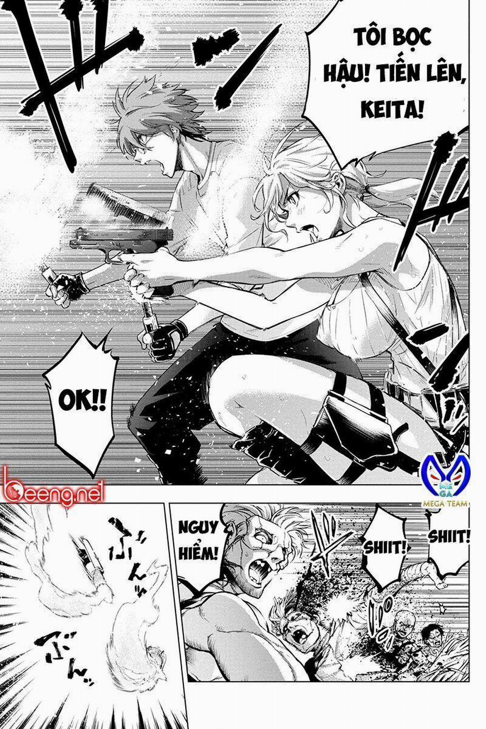 Đảo Chết Chóc 64 trang 0