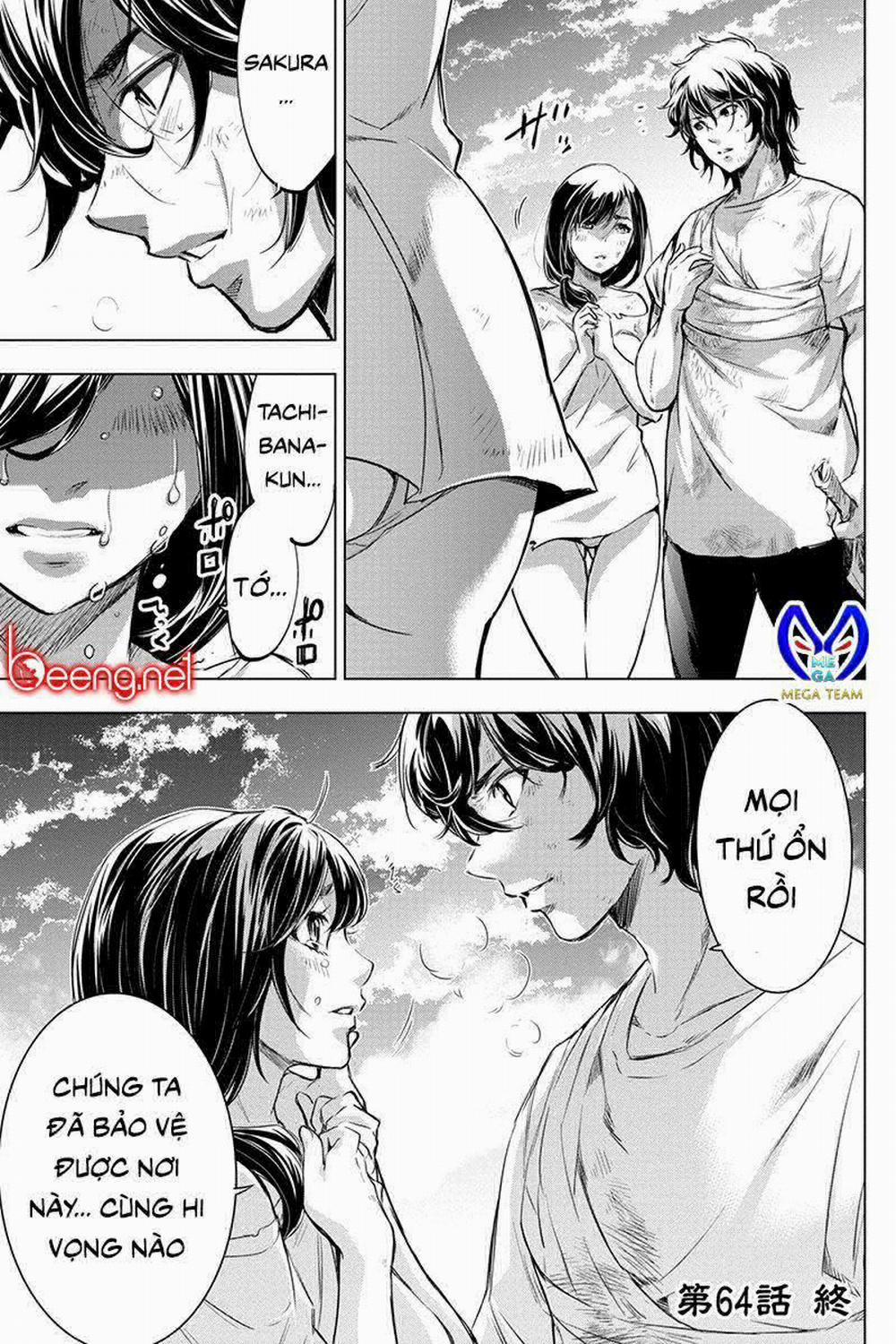 Đảo Chết Chóc 64 trang 8