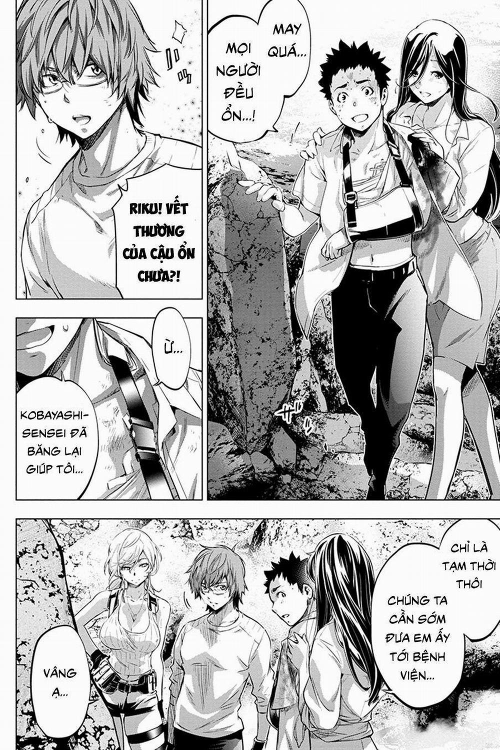 Đảo Chết Chóc 65 trang 3