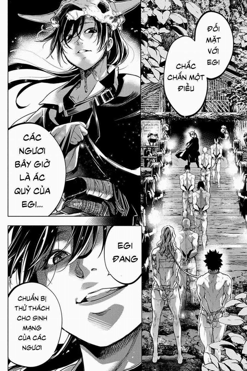 Đảo Chết Chóc 65 trang 6