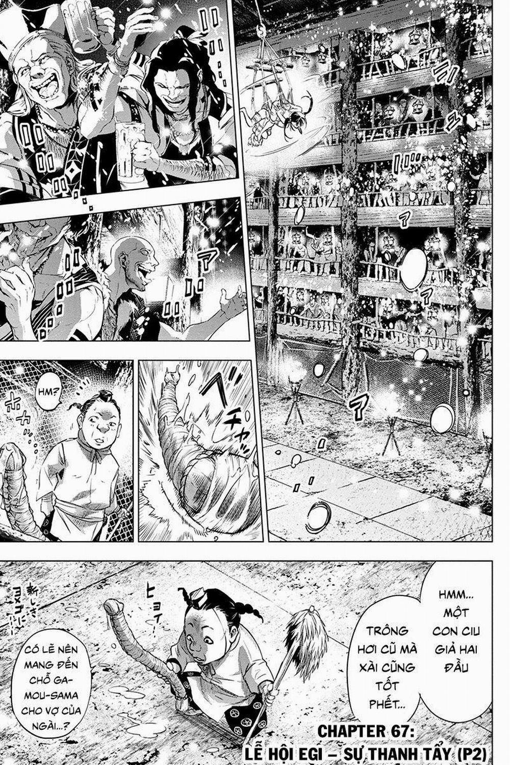 Đảo Chết Chóc 67 trang 0