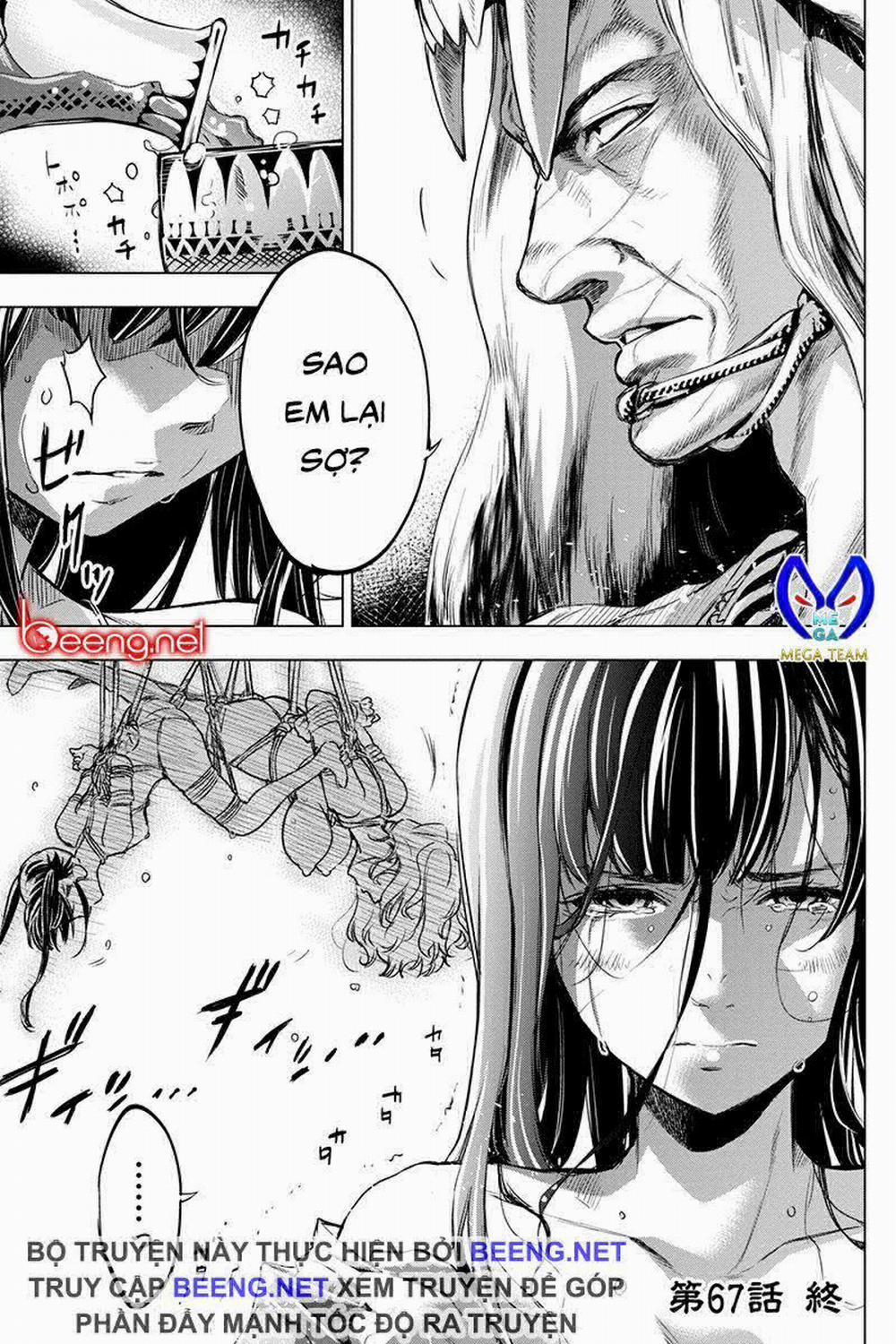 Đảo Chết Chóc 67 trang 8