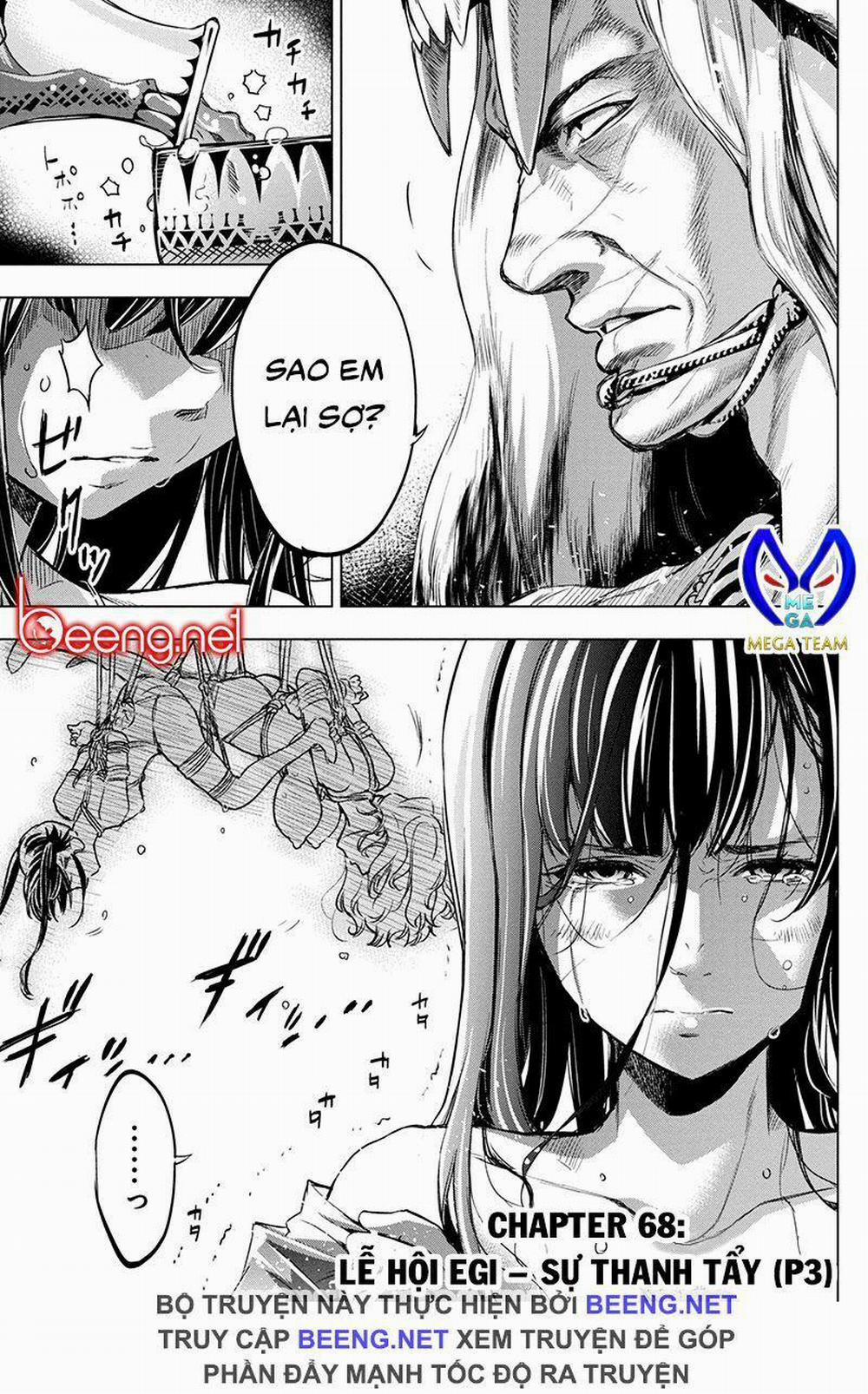 Đảo Chết Chóc 68 trang 0