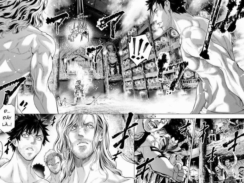 Đảo Chết Chóc 69 trang 8