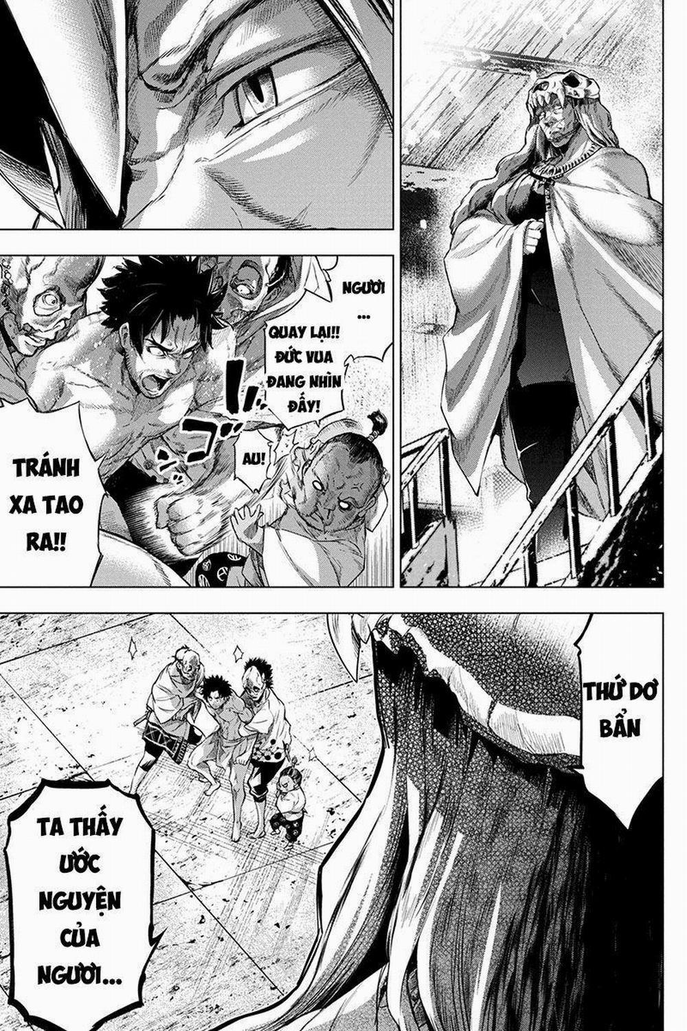 Đảo Chết Chóc 70 trang 2