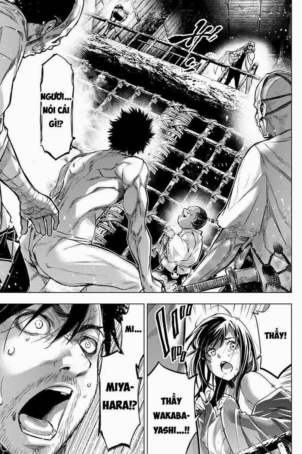 Đảo Chết Chóc 70 trang 4