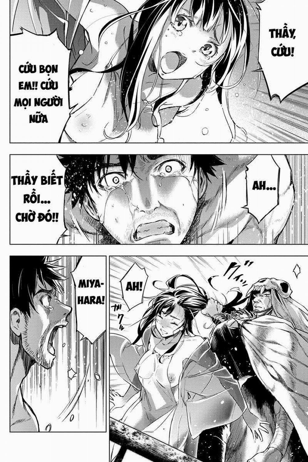 Đảo Chết Chóc 70 trang 5