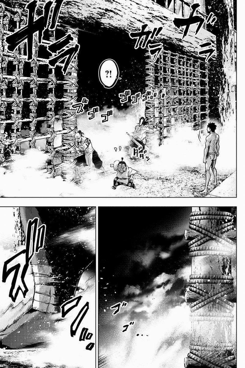 Đảo Chết Chóc 70 trang 8