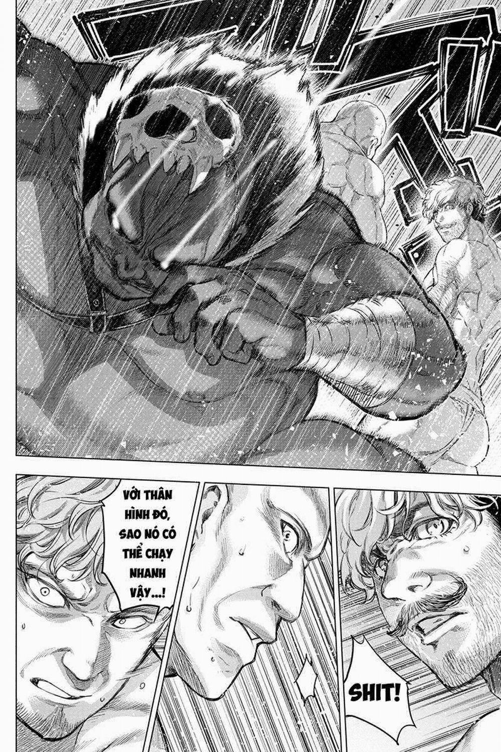 Đảo Chết Chóc 71 trang 7