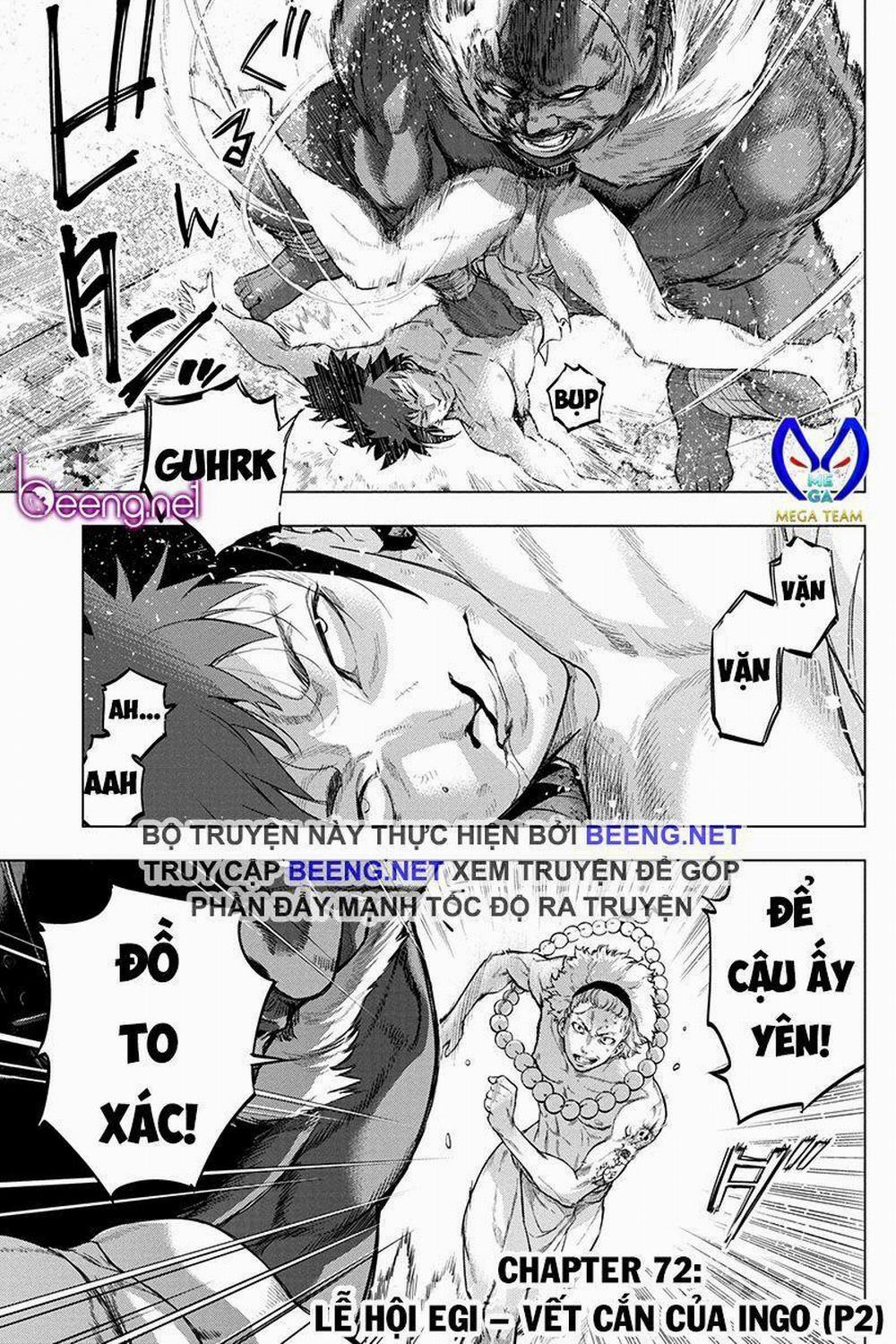 Đảo Chết Chóc 72 trang 0