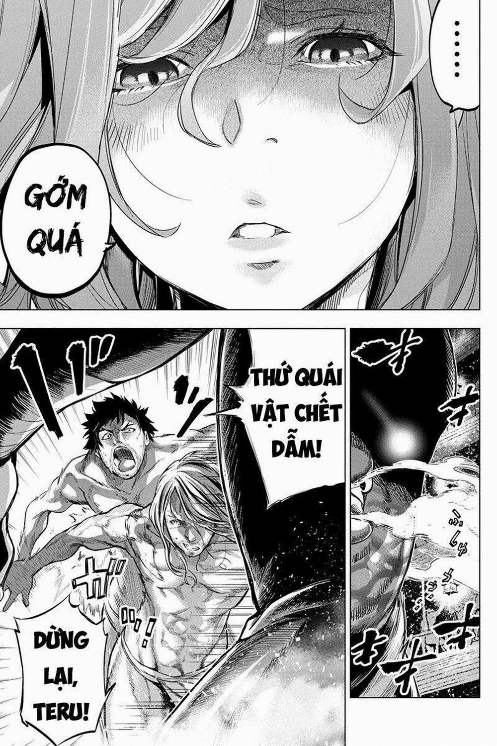 Đảo Chết Chóc 73 trang 2