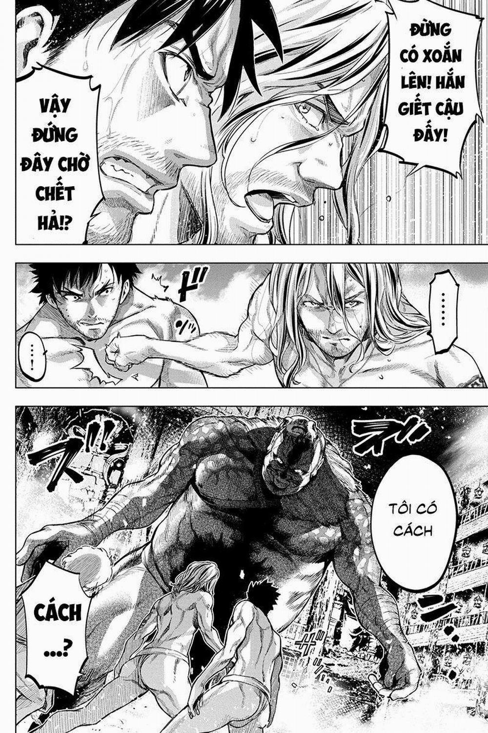 Đảo Chết Chóc 73 trang 3