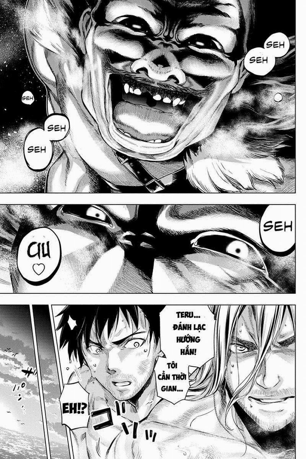 Đảo Chết Chóc 73 trang 4