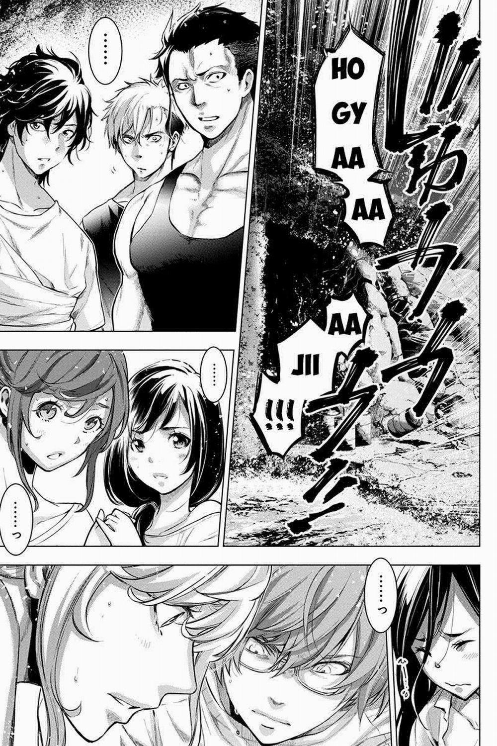 Đảo Chết Chóc 74 trang 4