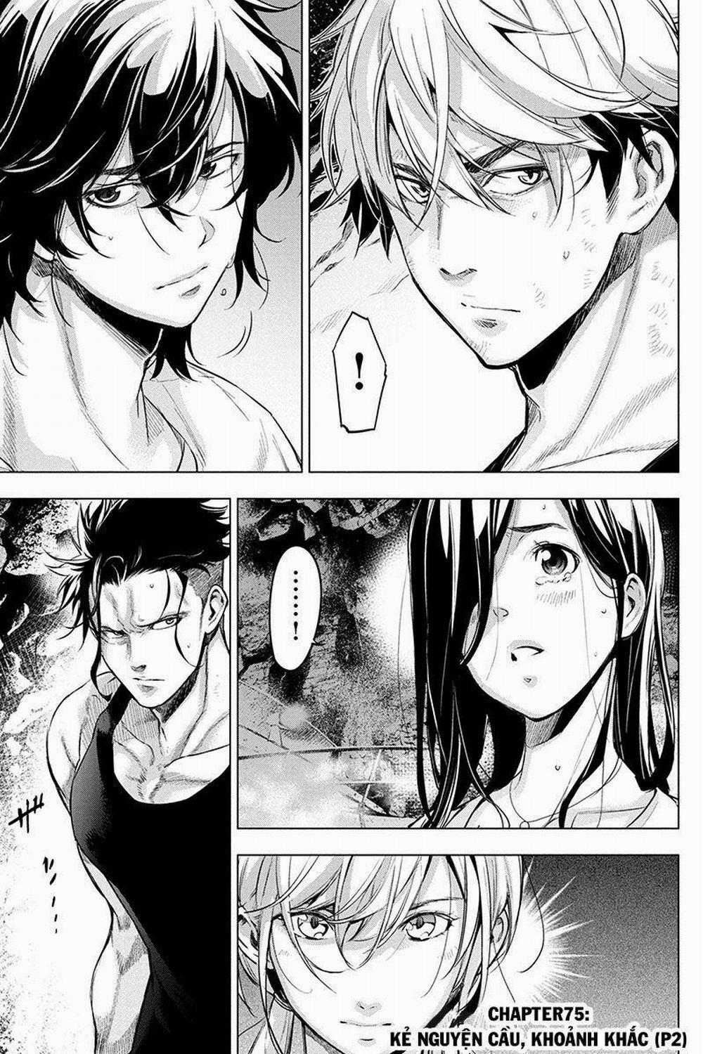 Đảo Chết Chóc 75 trang 0