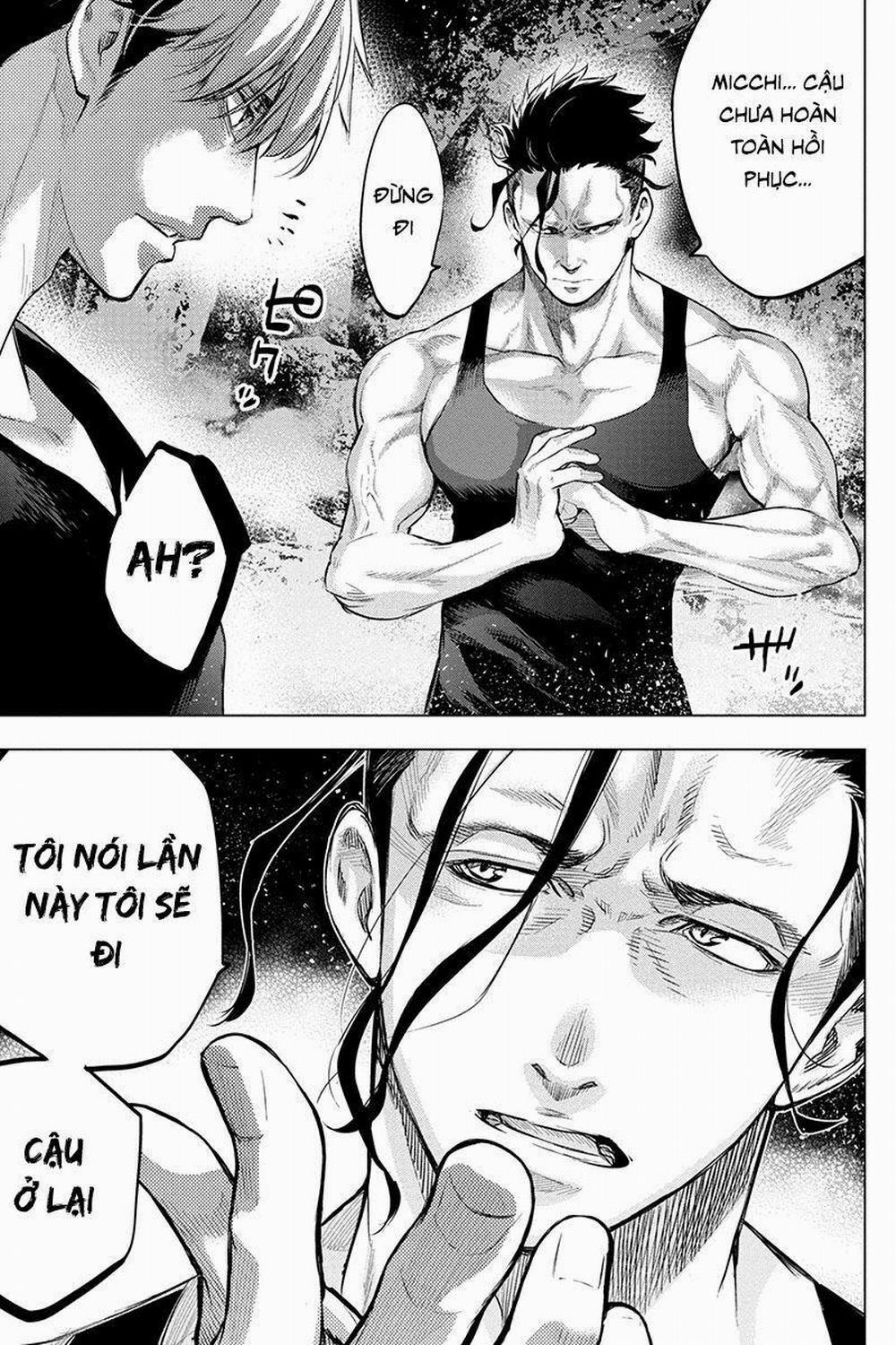 Đảo Chết Chóc 75 trang 2