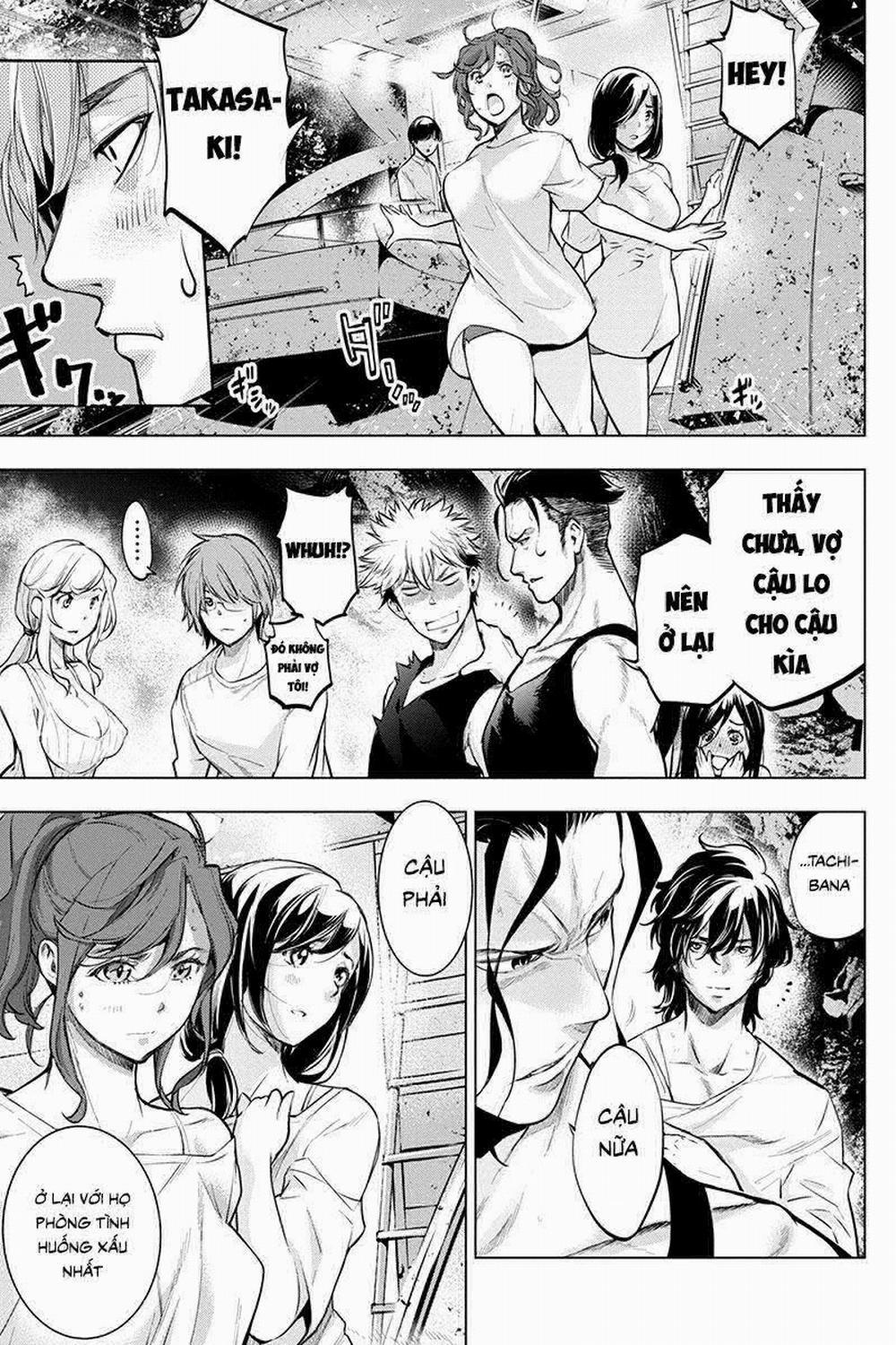 Đảo Chết Chóc 75 trang 4