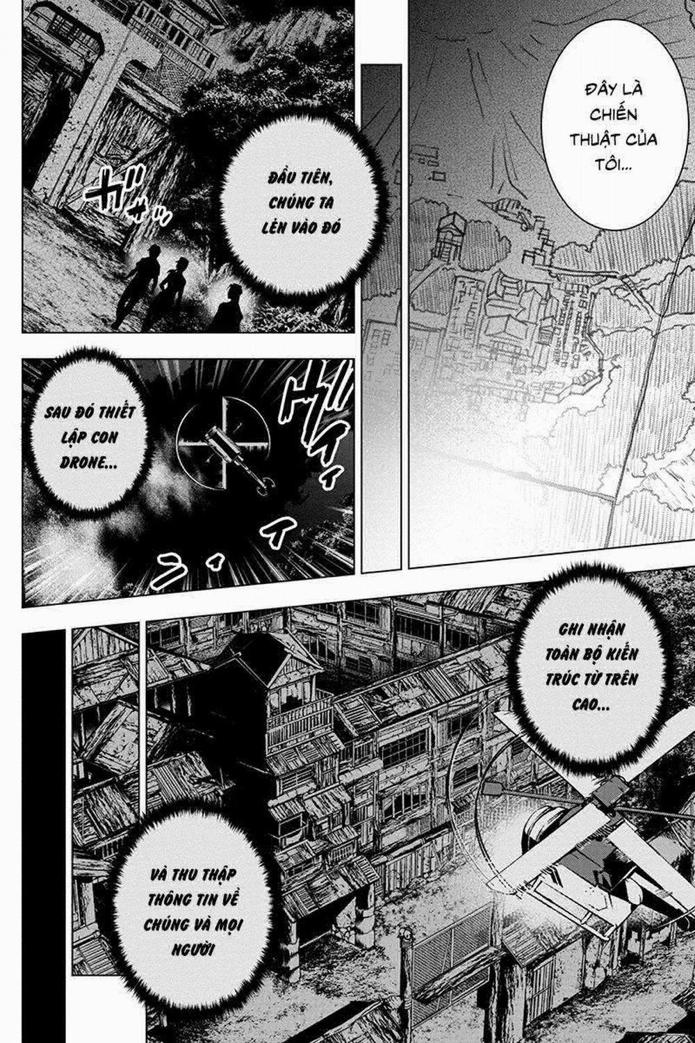 Đảo Chết Chóc 75 trang 9