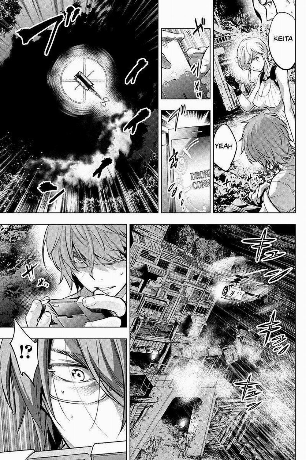 Đảo Chết Chóc 76 trang 2