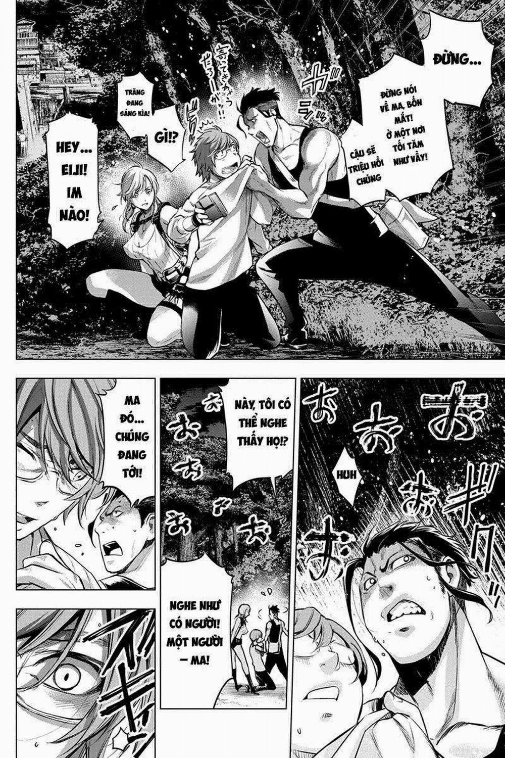 Đảo Chết Chóc 76 trang 5