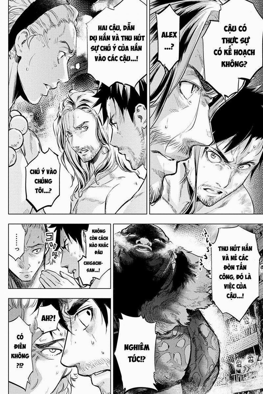 Đảo Chết Chóc 77 trang 2