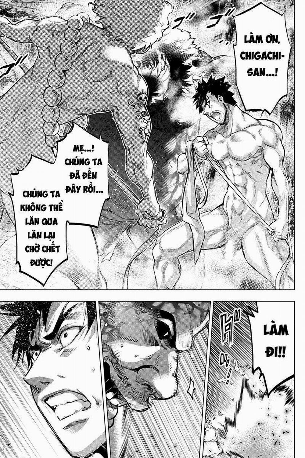 Đảo Chết Chóc 77 trang 3