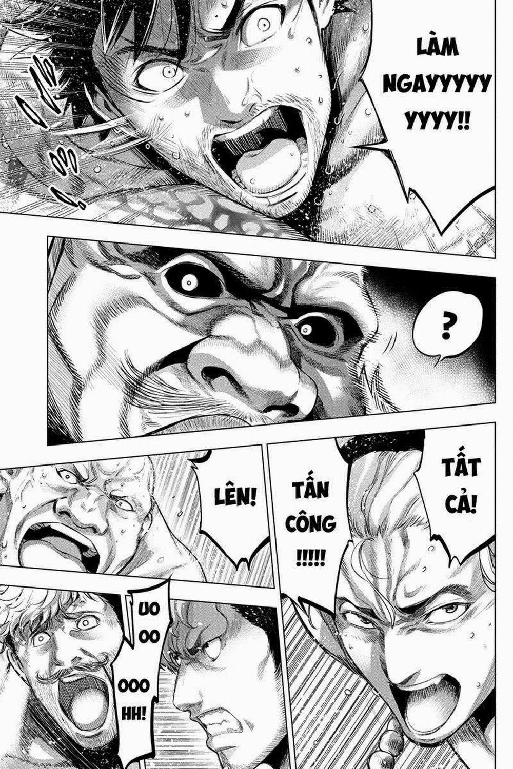 Đảo Chết Chóc 77 trang 8