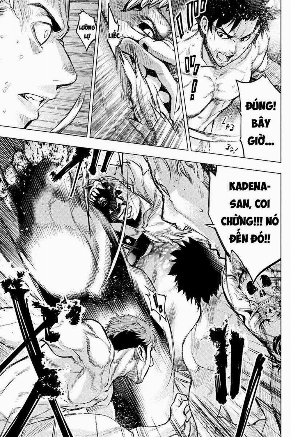 Đảo Chết Chóc 78 trang 4