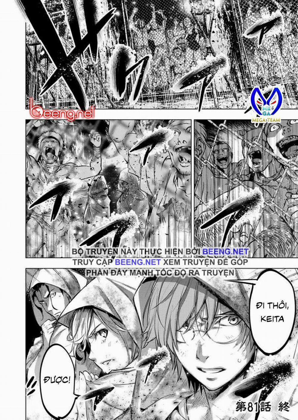 Đảo Chết Chóc 81 trang 11