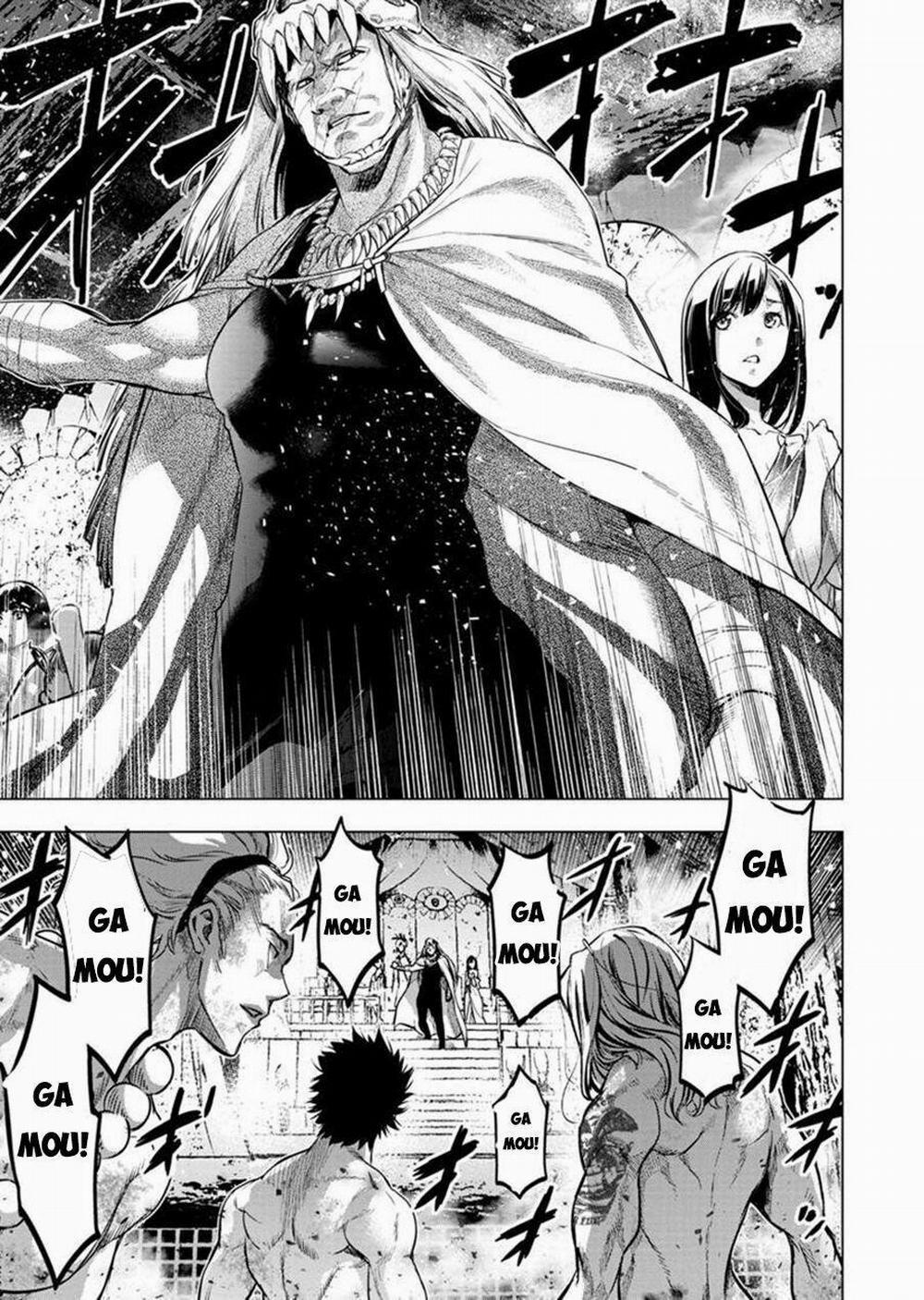 Đảo Chết Chóc 81 trang 2