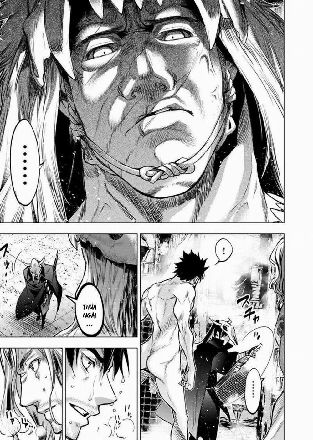 Đảo Chết Chóc 81 trang 9