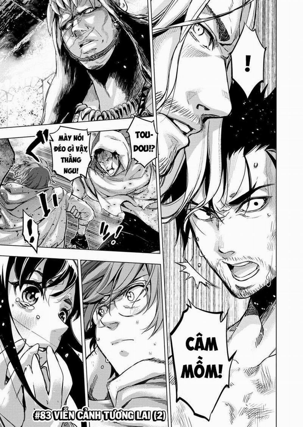 Đảo Chết Chóc 83 trang 0