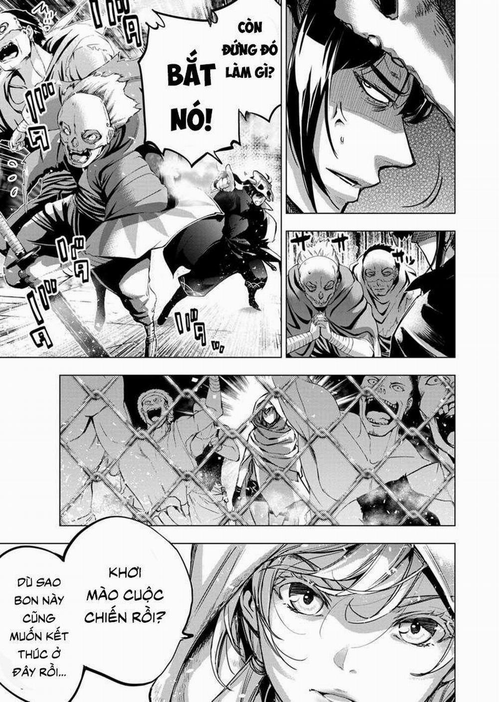 Đảo Chết Chóc 83 trang 2