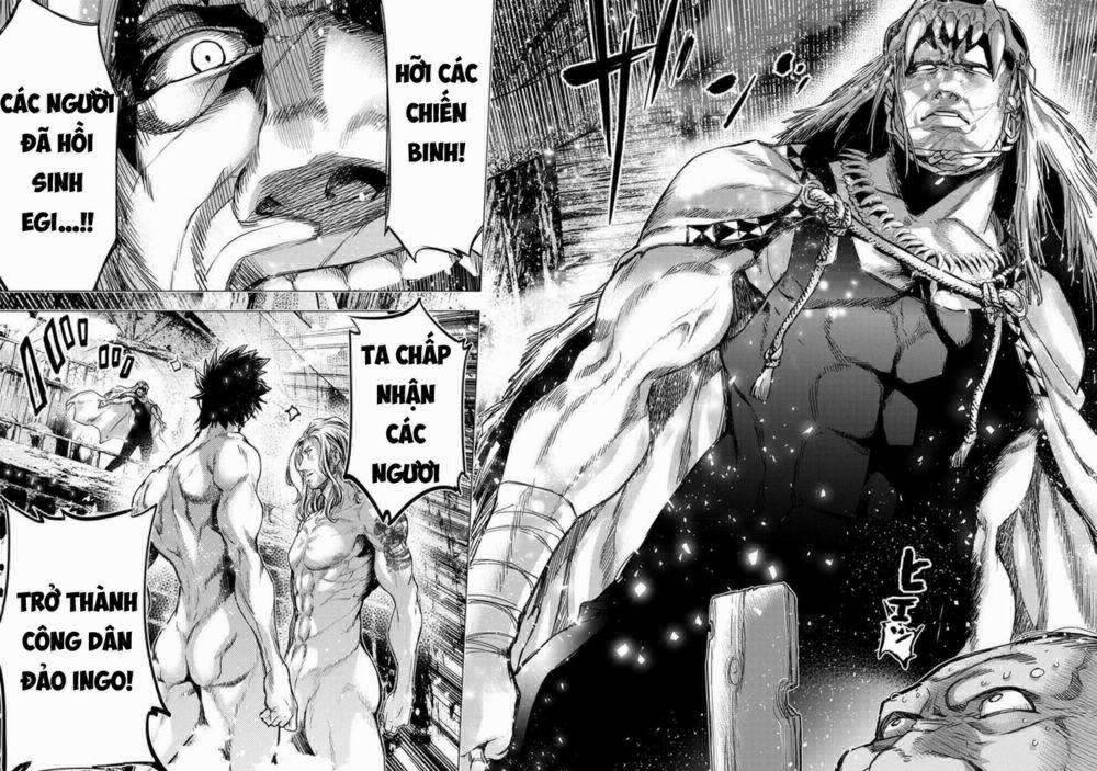 Đảo Chết Chóc 84 trang 5