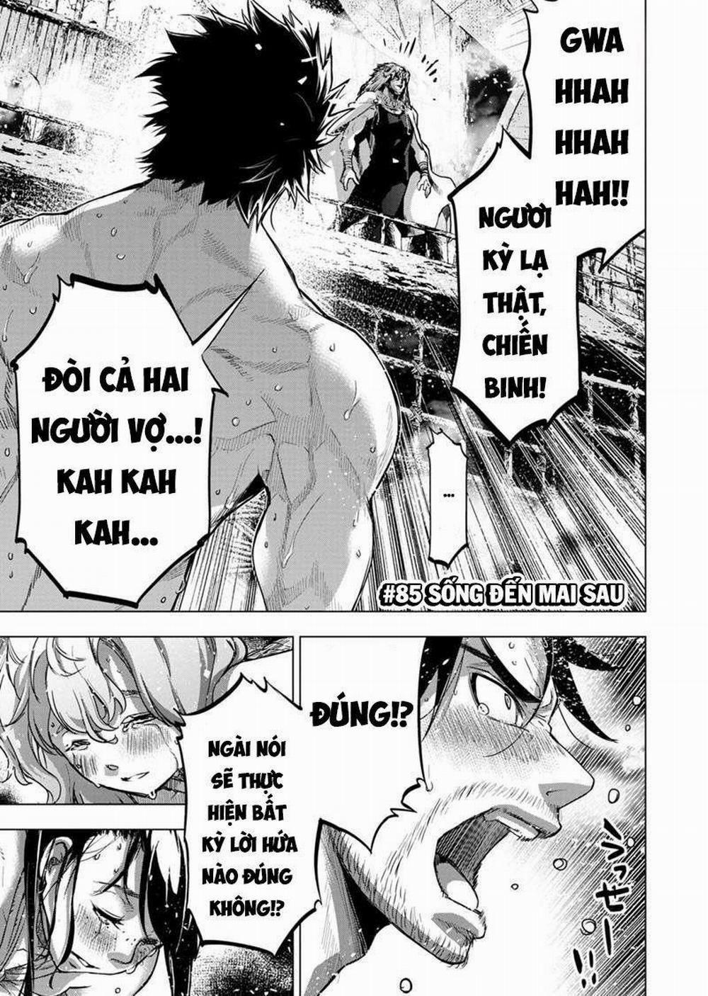 Đảo Chết Chóc 85 trang 0