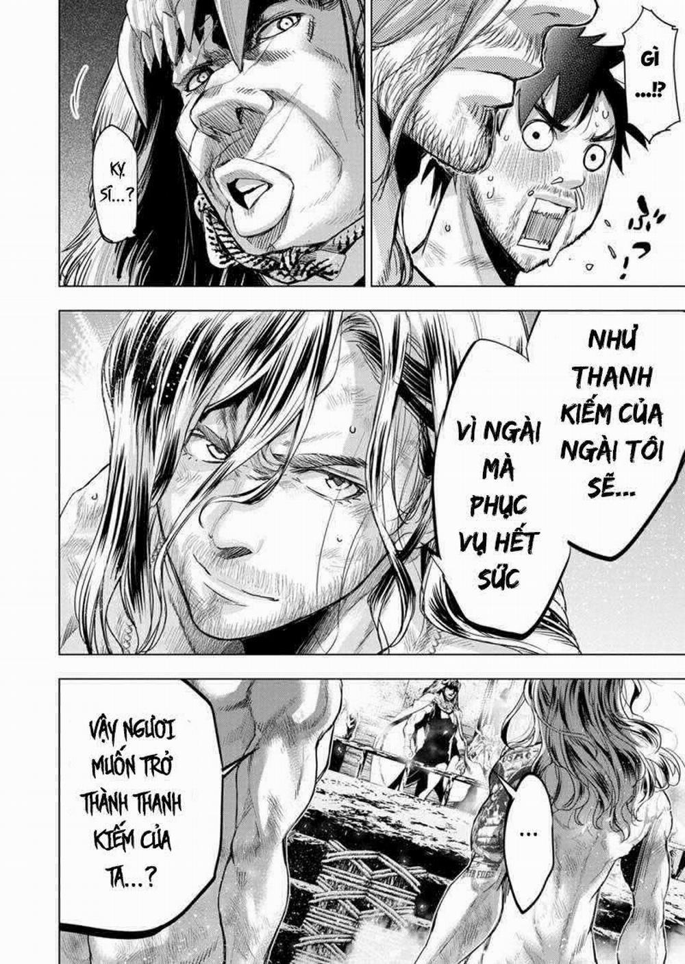 Đảo Chết Chóc 85 trang 5