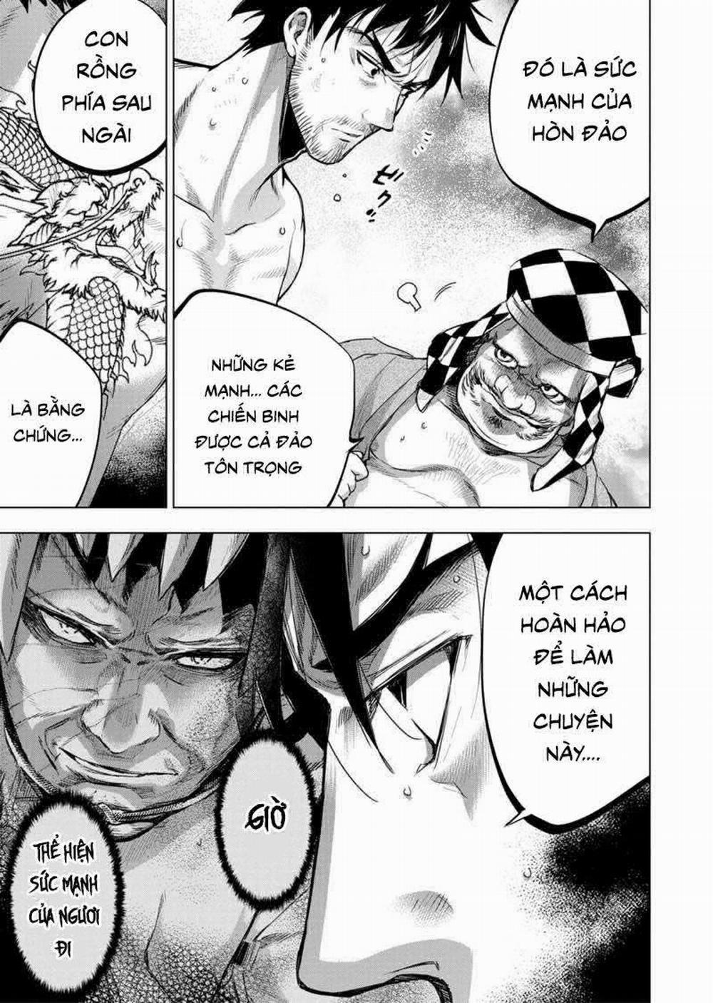 Đảo Chết Chóc 86 trang 6