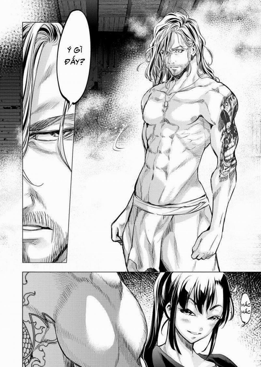 Đảo Chết Chóc 87 trang 9