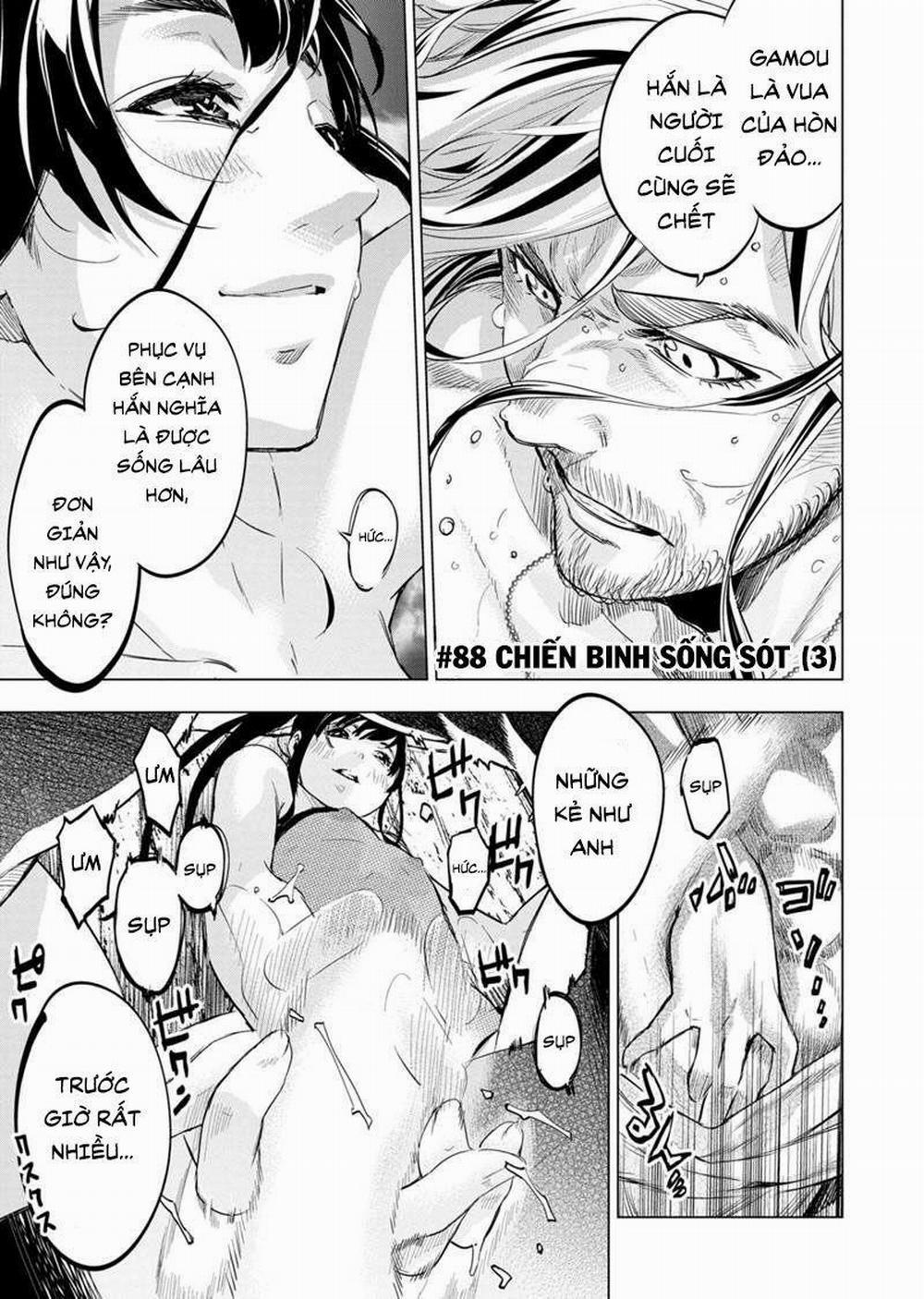 Đảo Chết Chóc 88 trang 0