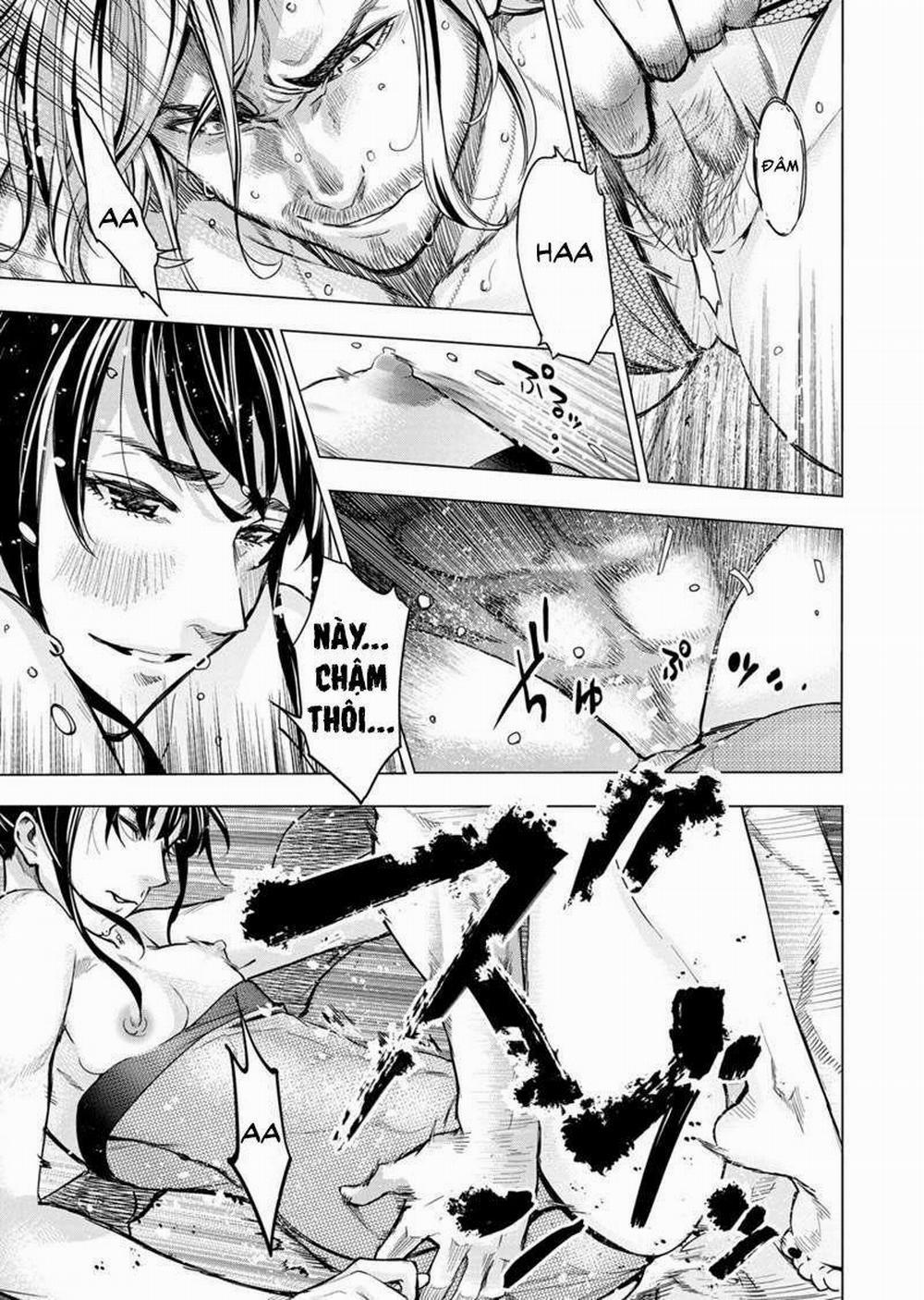 Đảo Chết Chóc 88 trang 2