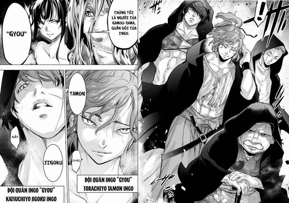 Đảo Chết Chóc 89 trang 1