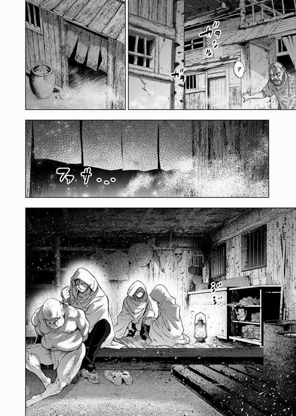 Đảo Chết Chóc 91 trang 1