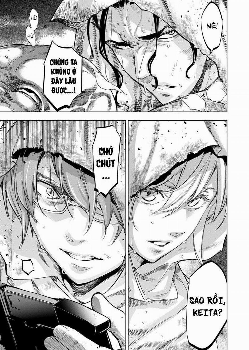 Đảo Chết Chóc 91 trang 2