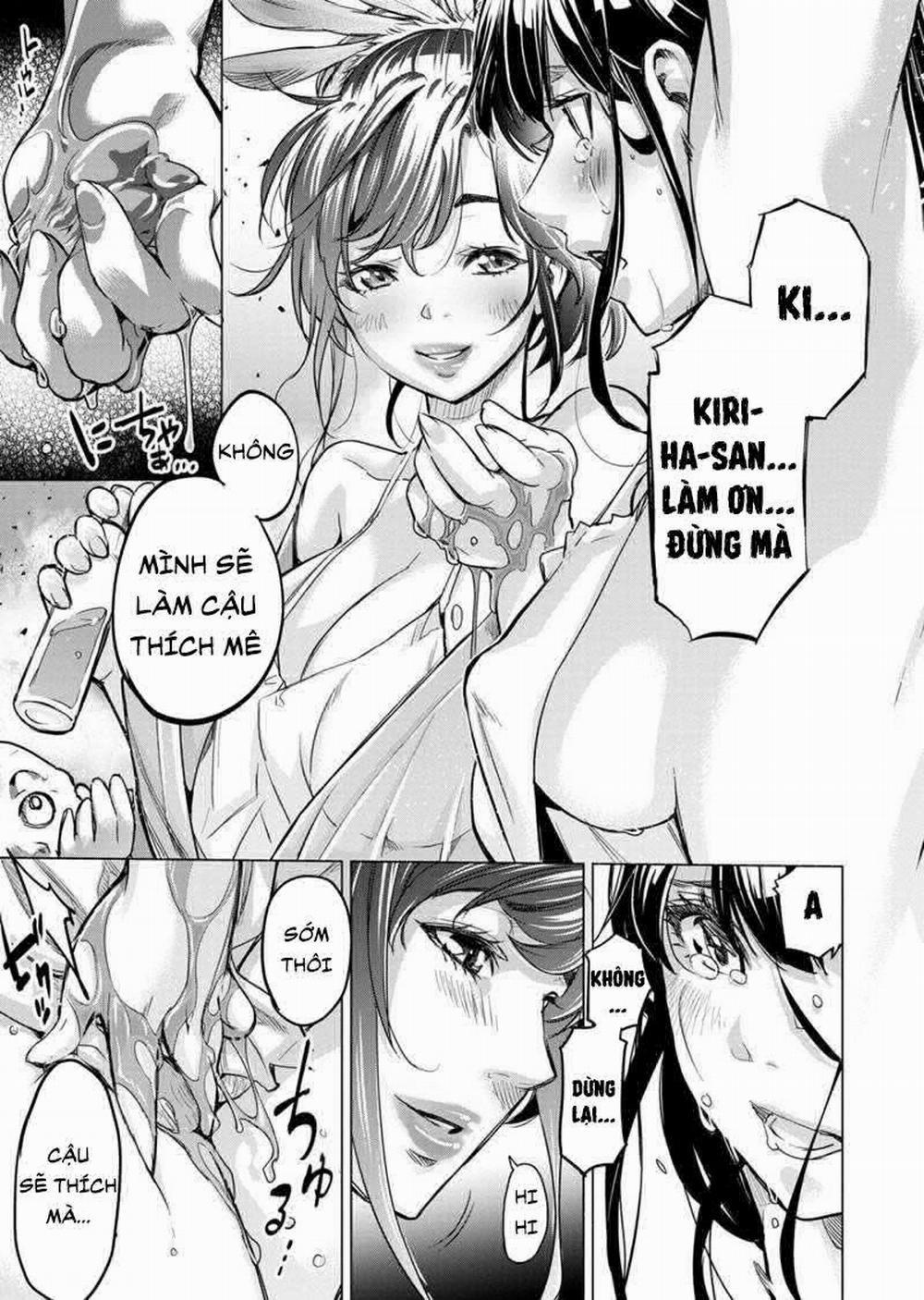 Đảo Chết Chóc 91 trang 6